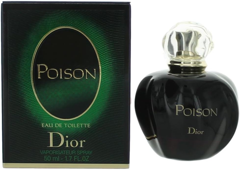 dior poison 50ml