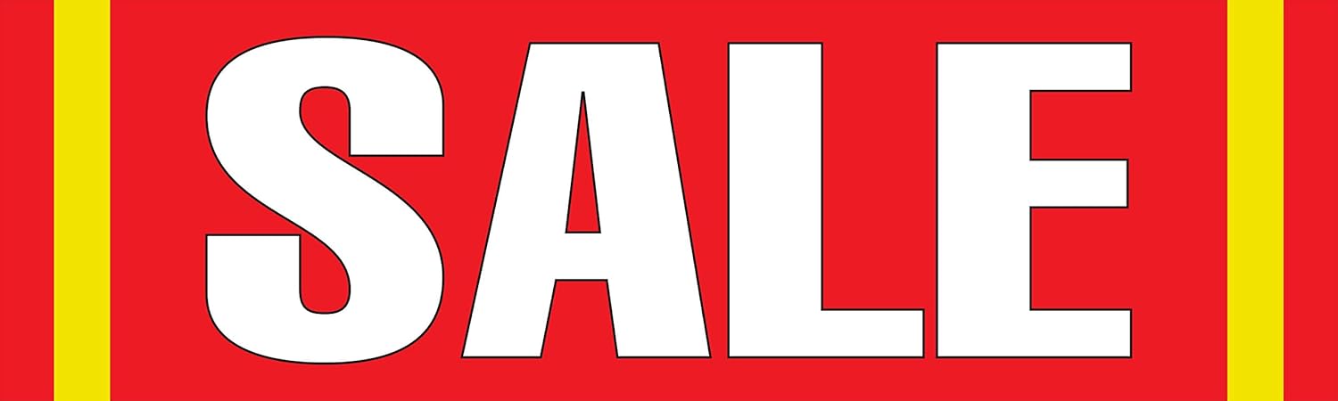 Retail Store Business Sign Banner Furniture Sale Retail Services
