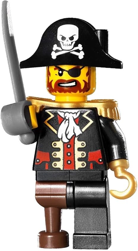 lego teacher figure