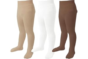Mini angel Baby Girl Tights Toddler Cable Knit Leggings Seamless Cotton Stockings Winter Warm Pantyhose 3/4/5 Pack