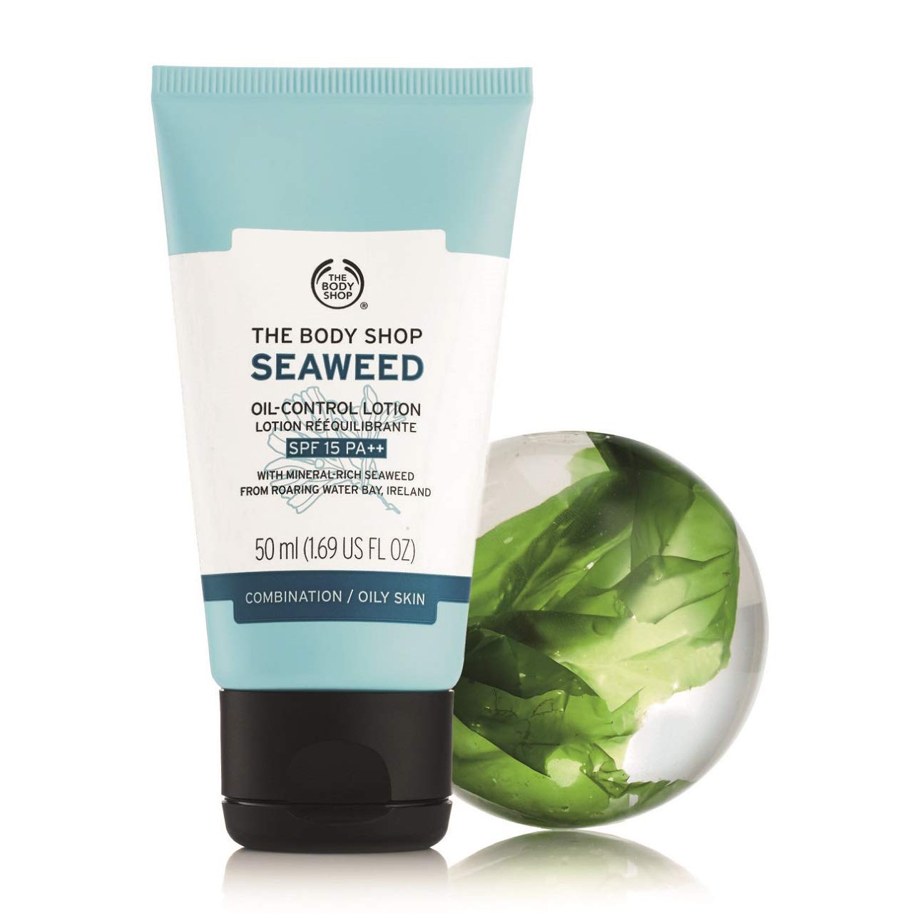 The body shop seaweed consigue el mejor cuerpo