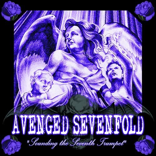 Avenged Sevenfold - Avenged Sevenfold - Amazon.com Music