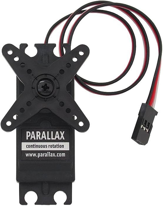 Tinkering Supplies Continuous Rotation Servo