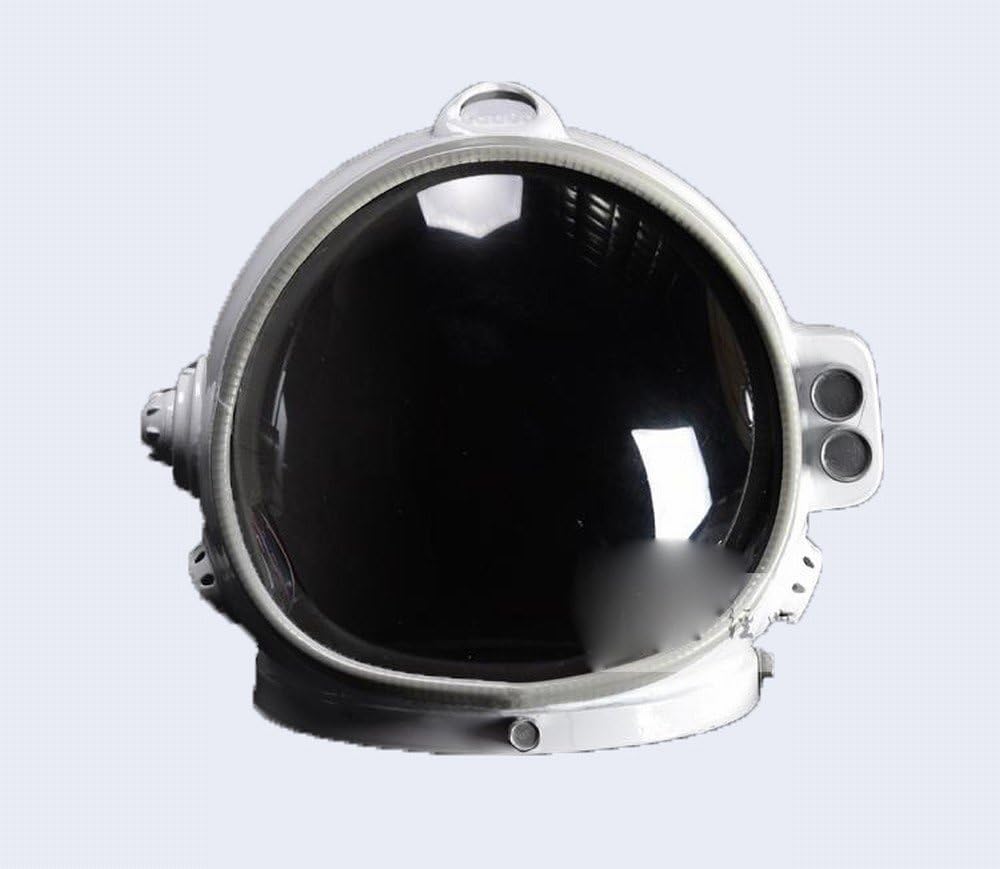 GJJ Space Helmet Astronaut Helmet Astronaut Helmet,A,One size