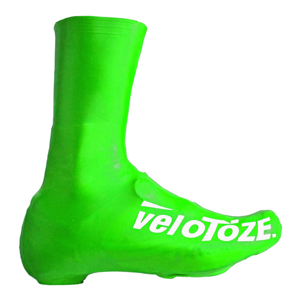 VELOTOZE Toze Mixed Adult Shoe Covers - Viz / Green - L: 43-46