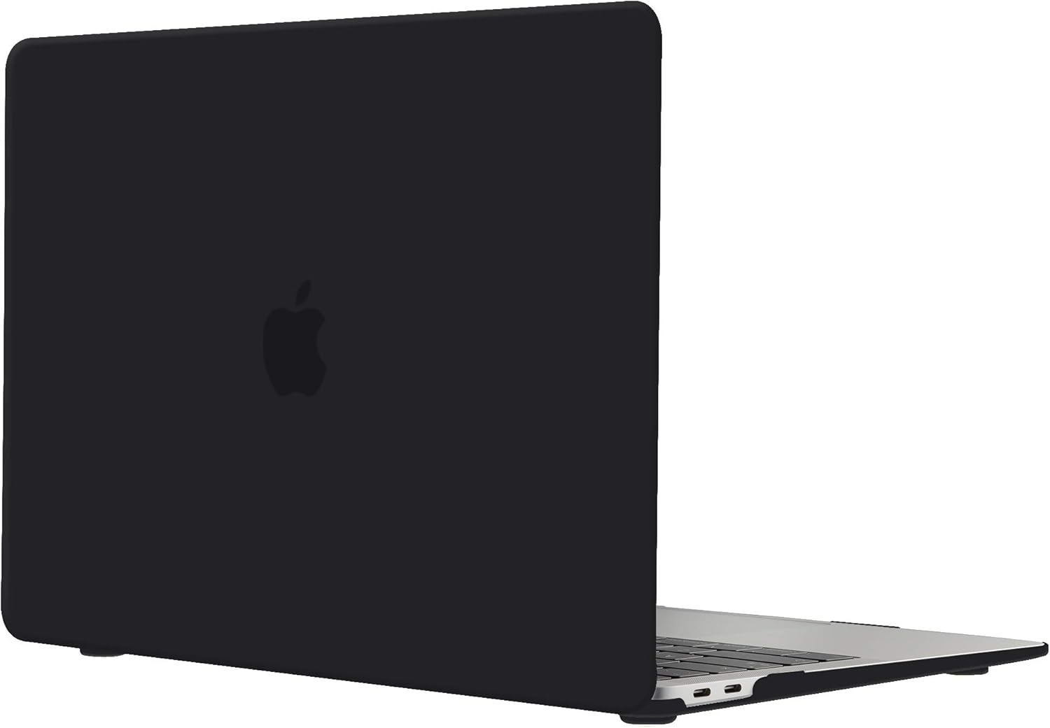 TECOOL Case compatible with MacBook Air M1 & MacBook Air 13 inch Retina 2020 2019 2018 (A2337 A2179 A1932) - Image 3