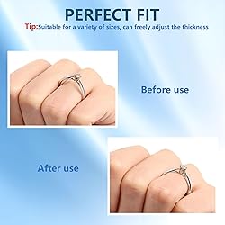 Innovative Ring Size Adjuster Adhesive with UV