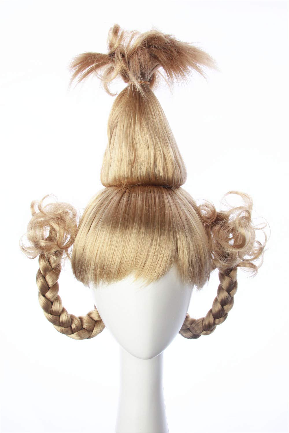 Whoville hair wig Clearance