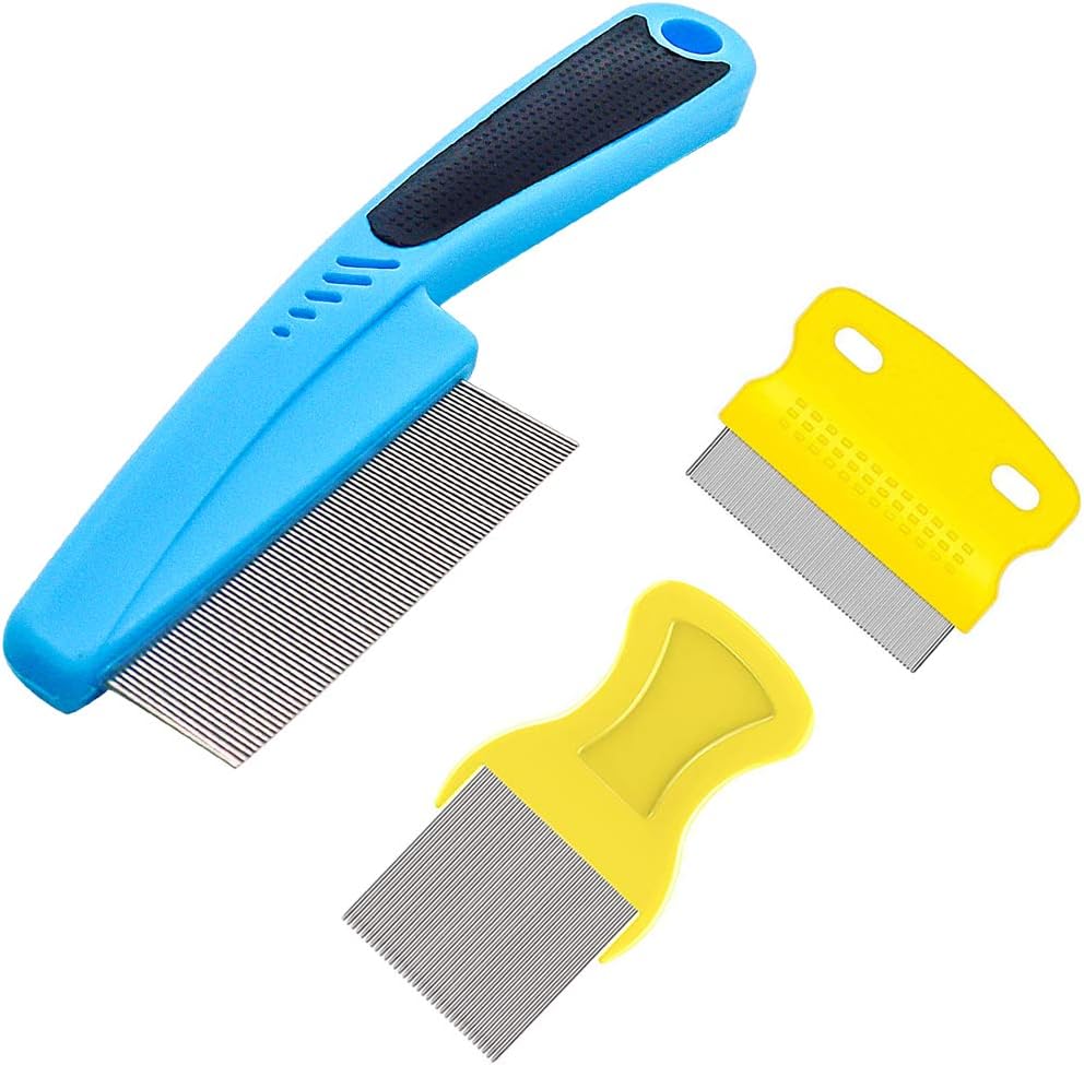 eye comb for dogs