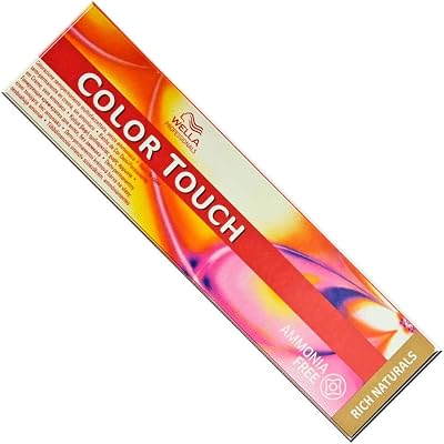 Wella Color Touch Semipermanent Haircolor 6/37