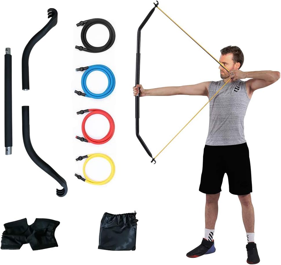bow exercise equipment