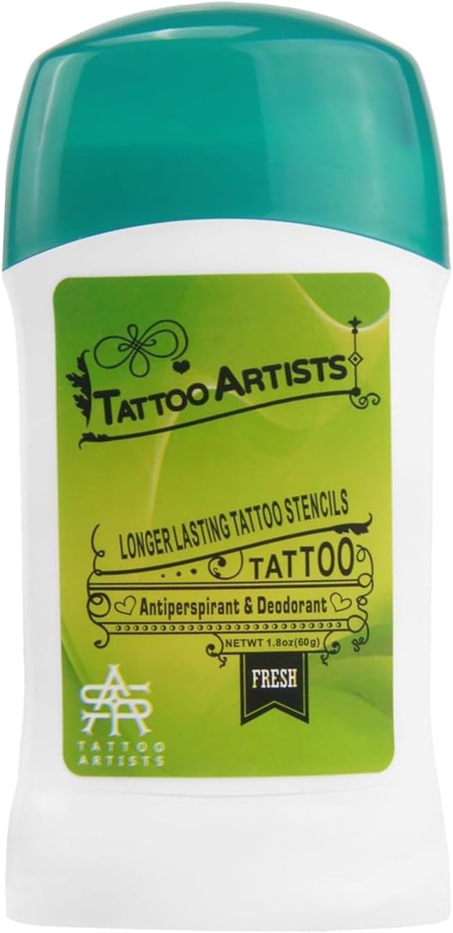 proamate Tattoo Transfer Cream Gel 1.8OZ Stencil Supplies for Tattoo Artist