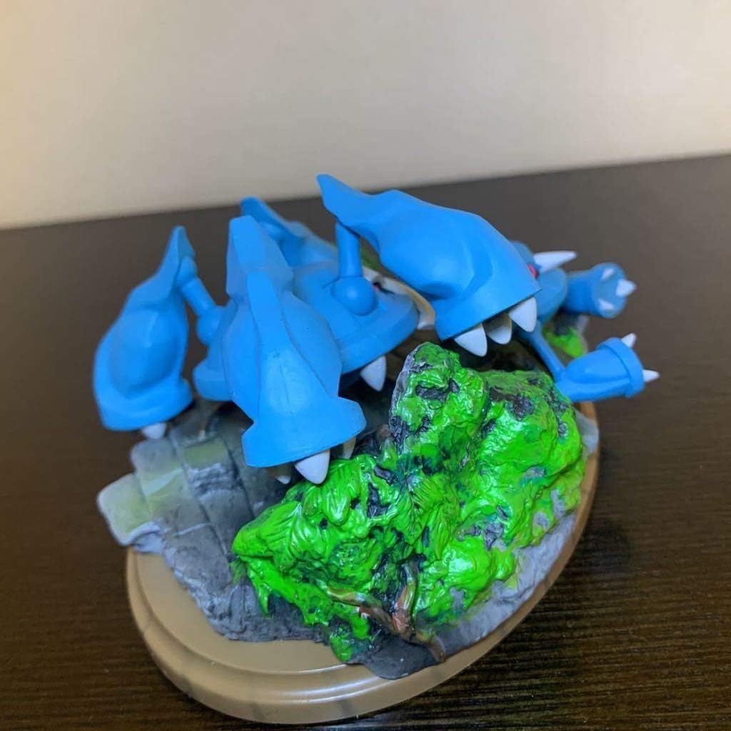 Amazon 立体ポケモン図鑑 ダンバル メタング メタグロス と おまけ 関係ない台座 ポケモン フィギュア ポケットモンスター フィギュア ドール 通販