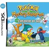 Pokémon Mystery Dungeon: Explorers of Sky