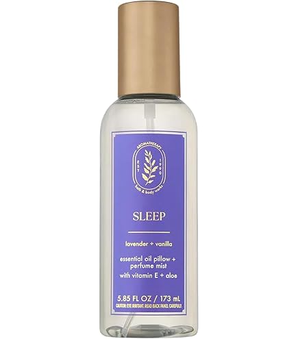 Amazon.com: Bath & Body Works - Aromatherapy - Lavender Vanilla