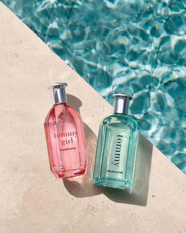 Tommy Girl Poolside Edition 100 ml, Eau de Toilette