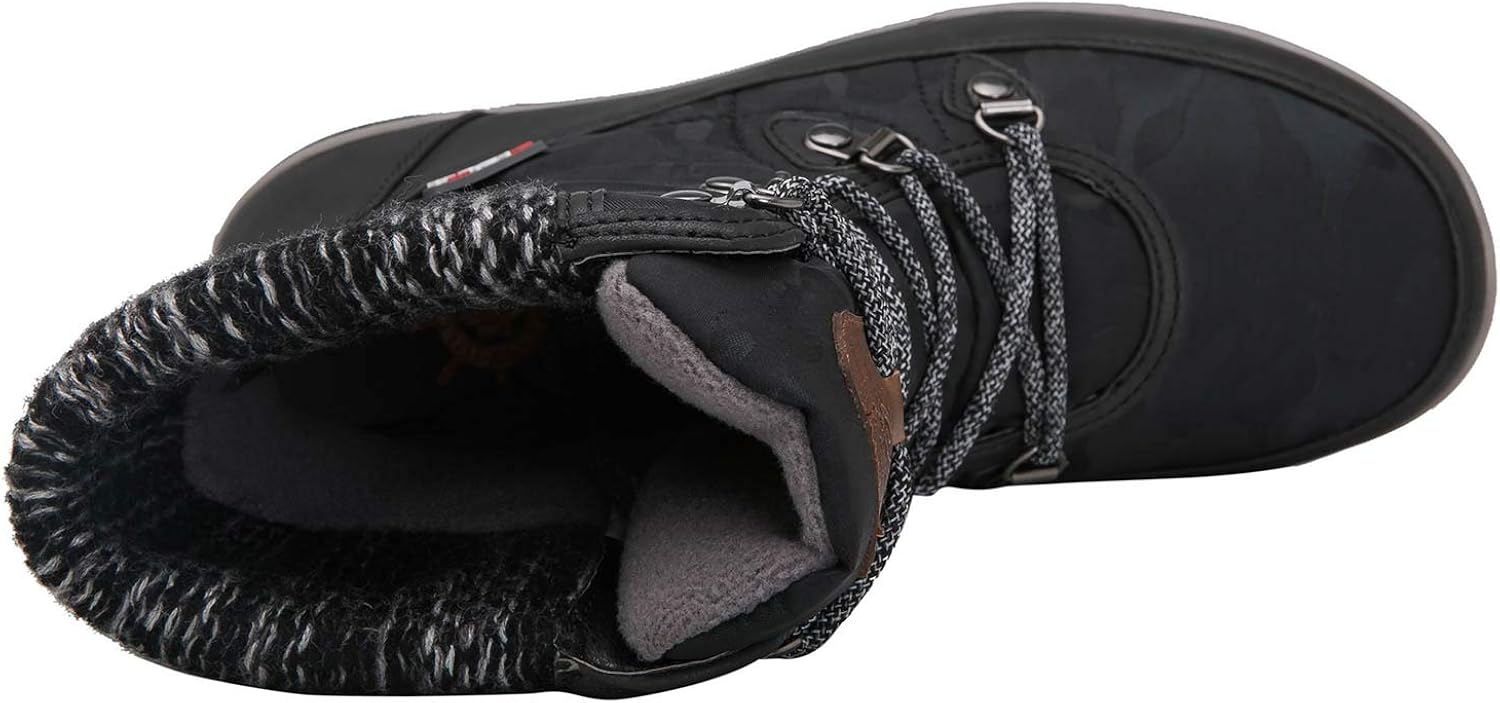  | GLOBALWIN Women's 1839 Winter Snow Boots | Snow Boots