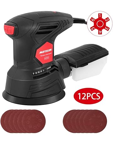 Amazon.es: Lijadoras, lijadoras de acabado, lijadoras de ...