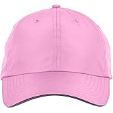 Ash City - Core 365 Adult Pitch Performance Cap OS CHARITY PINK
