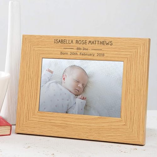 christening frame ideas