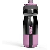 CamelBak Podium Steel Insulated Bike Water Bottle Mercury Lavender, 18oz