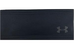 Under Armour Men's Storm Elements Band, Black (003)/Graphite, One Size Fits All
