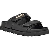 GUESS Women's FABULON Flat Sandal