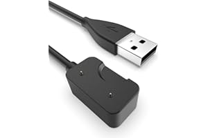 Yaekea USB Cable Compatible with Samsung Galaxy Fit 3 Charger Replacement Magnetic Charging Cord for Galaxy Fit 3 Fitness Tra