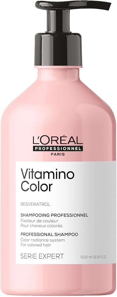 LOréal Professionnel Vitamino Colour Shampoo 500 ml for Coloured Hair