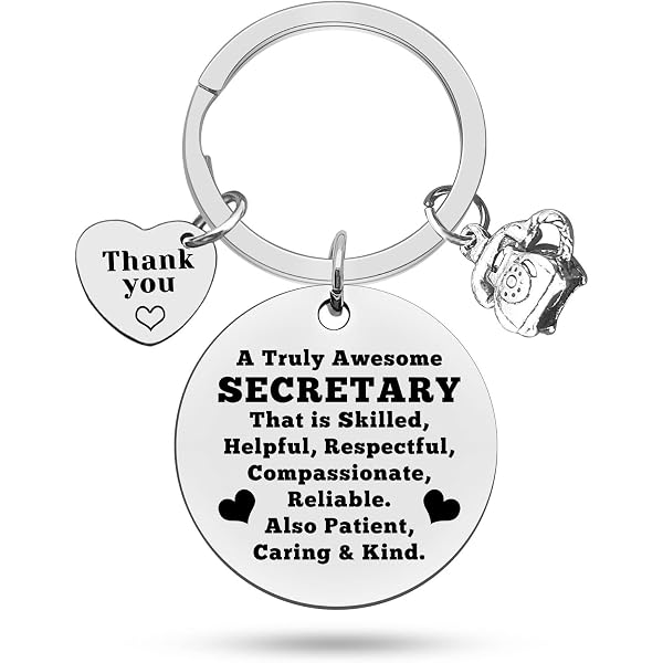 Stainless Steel Pencil Holder Secretary Appreciation Cards ...