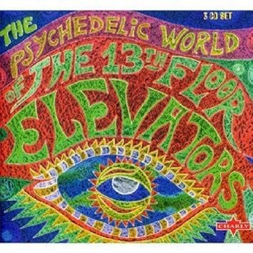 The Psychedelic World Of