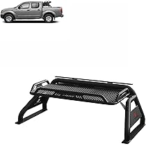 Amazon.com: Black Horse Atlas Roll Bar Black Compatible with