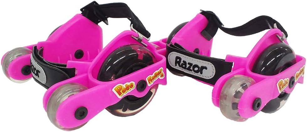 Amazon Co Jp Jd Razor Poke Roller4 Pink ポケローラー4 ピンク Jk 704 おもちゃ