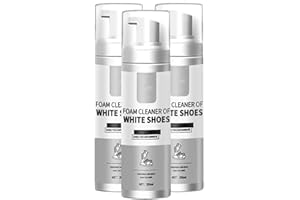 Uncloud - Water-Free Foam Shoe Cleaner, Unbloo Foam Shoe Cleaner, Convenient And Quick Easily To Carry Sneaker Cleaning Kit F