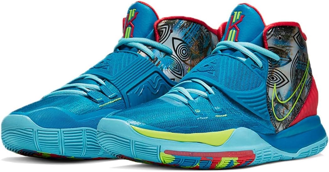 Mens Basketball Shoes Kyrie 6 EP ny Sneaker Shoe Training Shoe