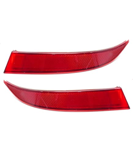 Mercedes Bumper Reflector - Genuine Mercedes 0998208700 | FCP Euro