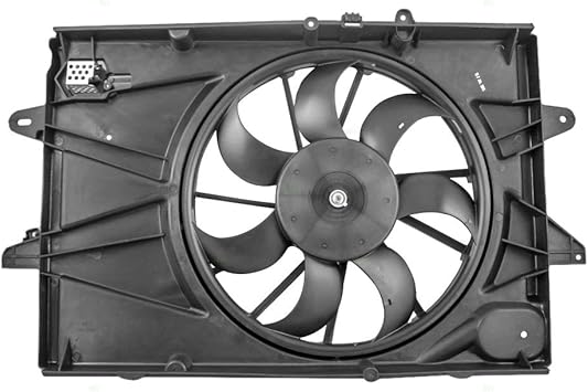 chevrolet enjoy radiator fan price