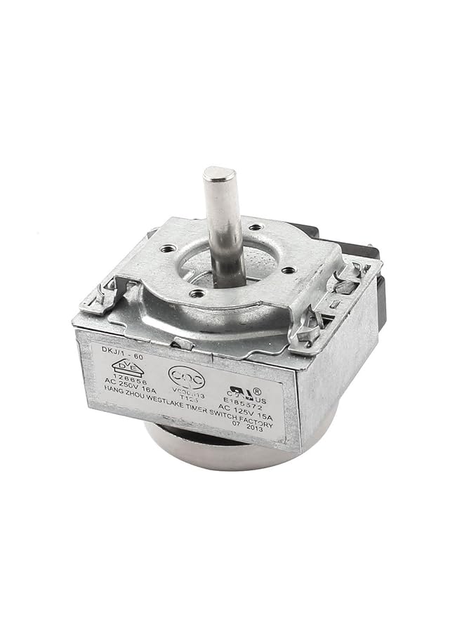 Controlador de tiempo de 60 minutos 60M temporizador ...