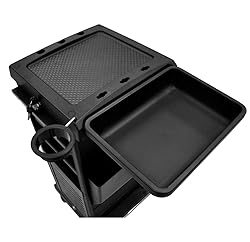 Berkeley Lockable Salon Trolley Cart Perfect for