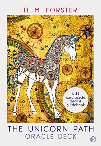 Magical Unicorn Oracle Cards: Virtue, Doreen: 9781401902759