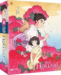 Miss Hokusai - Édition Ultimate - Blu-Ray+ Dvd