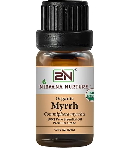 Amazon.com: doTERRA Myrrh Essential Oil - 15 ml : Health & Household