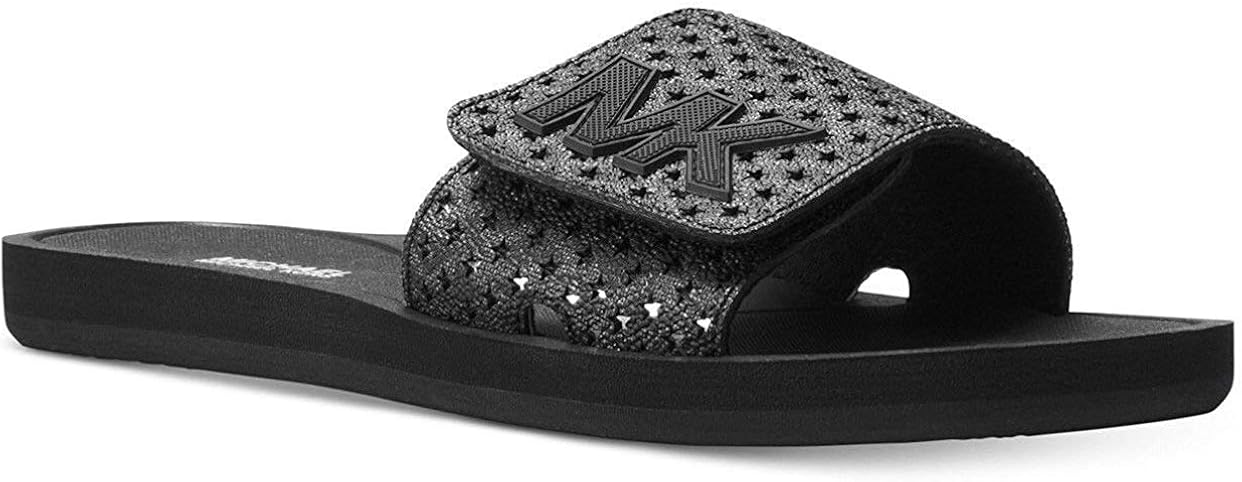 michael kors sandals slides