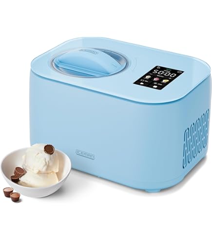 Amazon.com: Cuisinart ICE-30BC Ice Cream Maker and Freezer Bowl