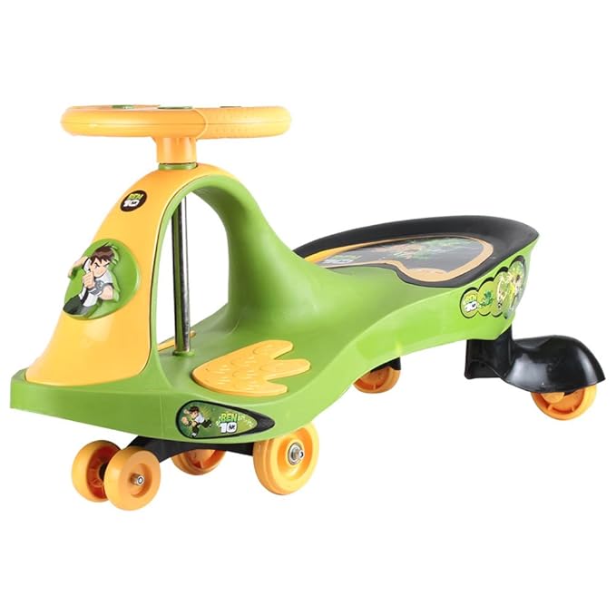 toyzone ben 10 magic car