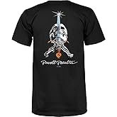 Powell Peralta Skull and Sword T-Shirts
