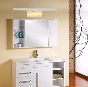 Lámparas para el espejo del cuarto de baño ColdMou faros espejo led