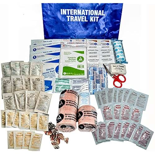 travelers diarrhea kit