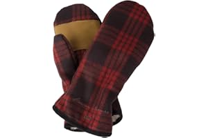 Stormy Kromer Ida’s Mittens - Wool Winter Mittens