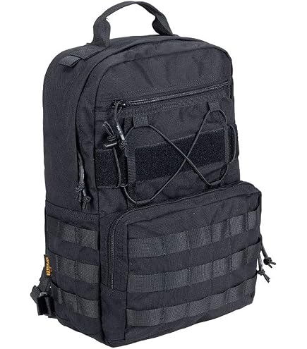 Sac à Dos D’hydratation Tactique IDOGEAR G2 – Léger, Camouflage, Avec Poches MOLLE
